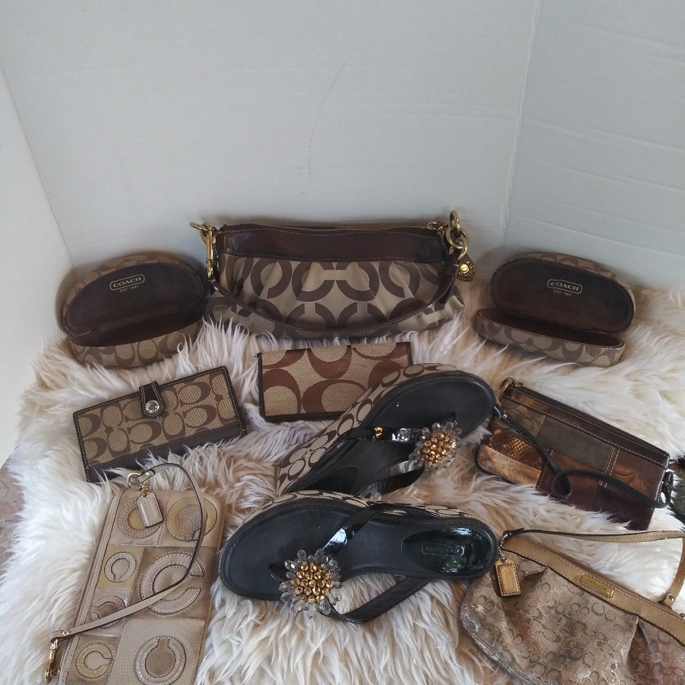 COPY - NOT 4 SALE COACH EACH ITEM $30 & UNDER